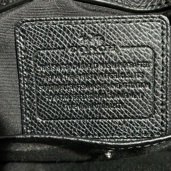 Coach Handbag - Picture 14 of 16